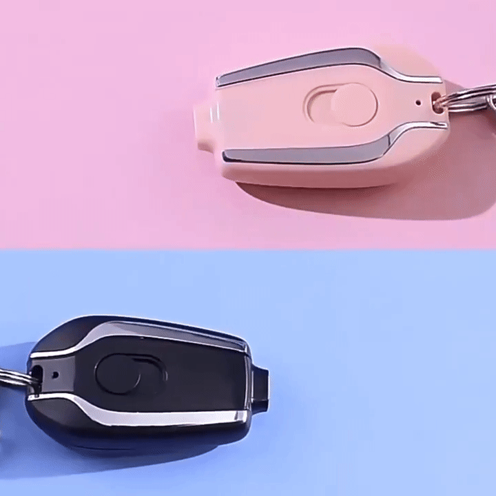 Keychain Charger
