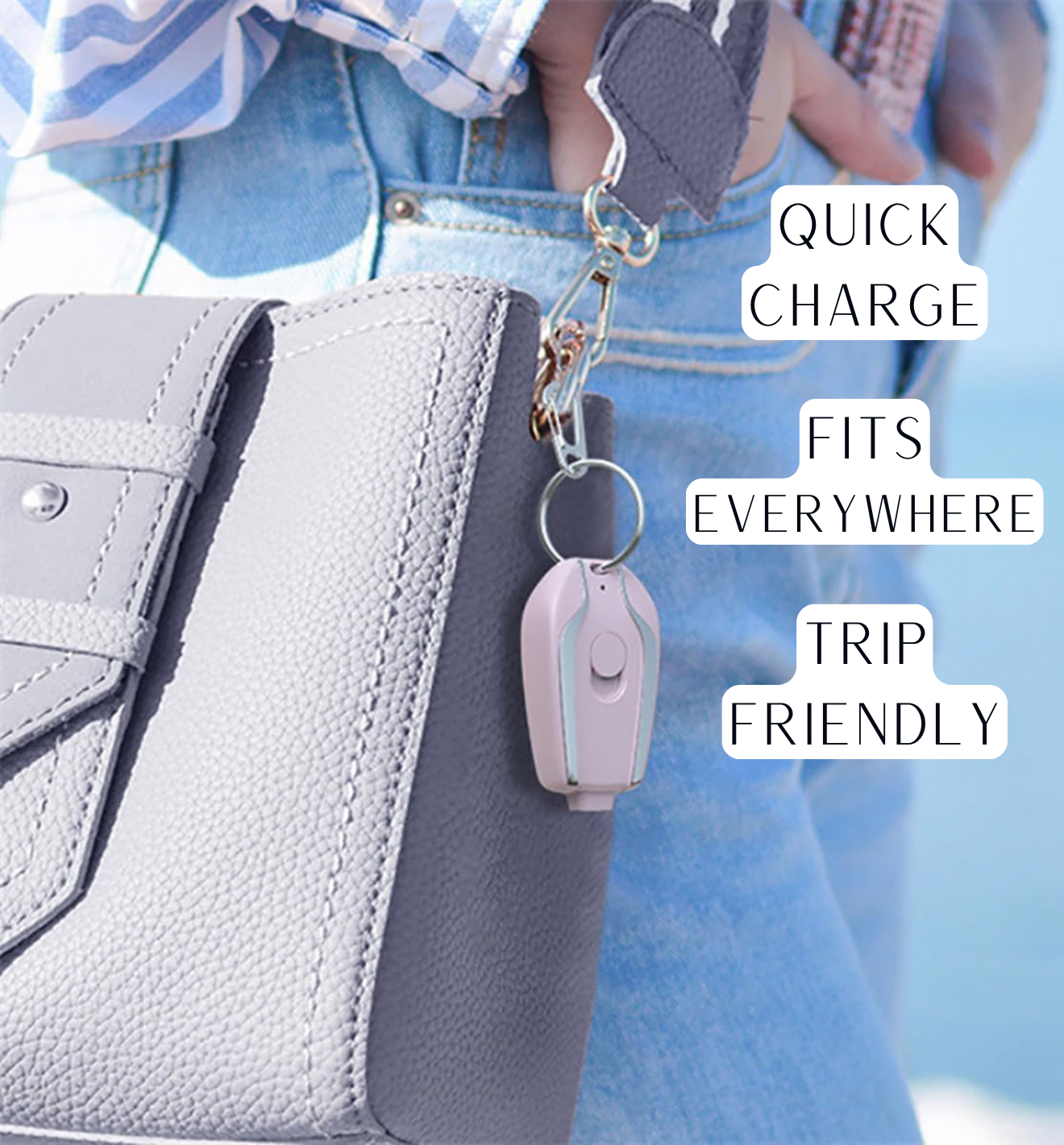 Keychain Charger