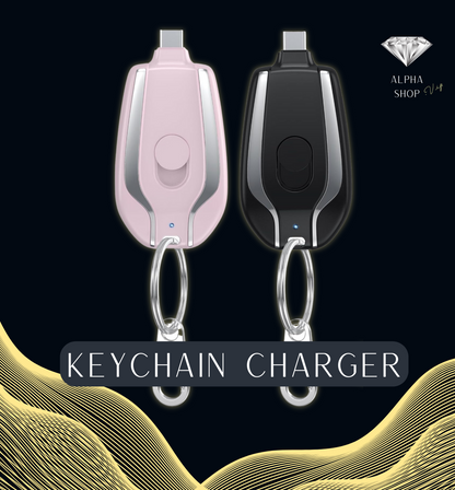 Keychain Charger